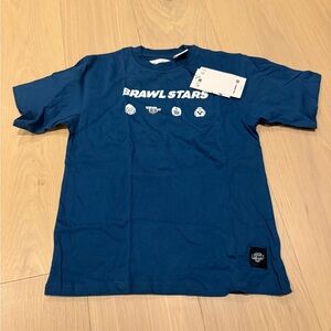 NWT Zara Supercell Brawl Stars boys kids T-Shirt Tee - size 9-10